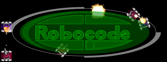 Robocode logo